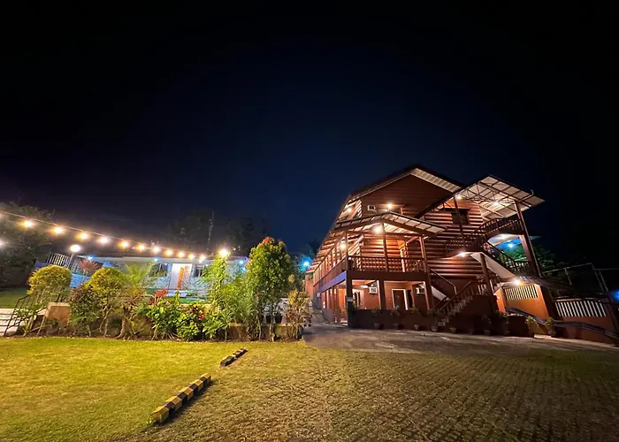 Piña Colina Resort Tagaytay City