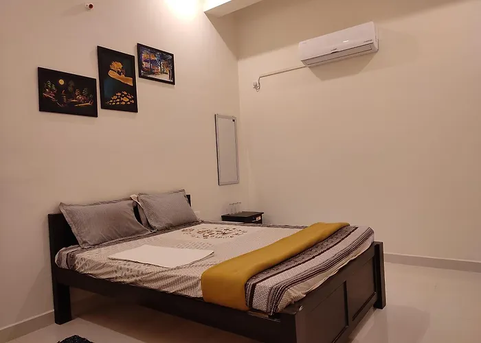 Sks Residency Hotel Mahabalipuram