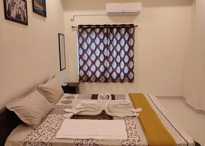Sks Residency Hotel Mahabalipuram