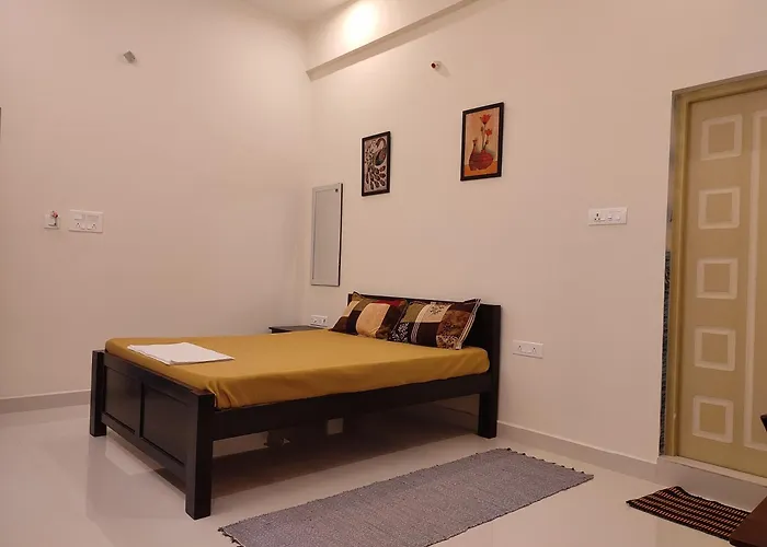Sks Residency Hotel Mahabalipuram