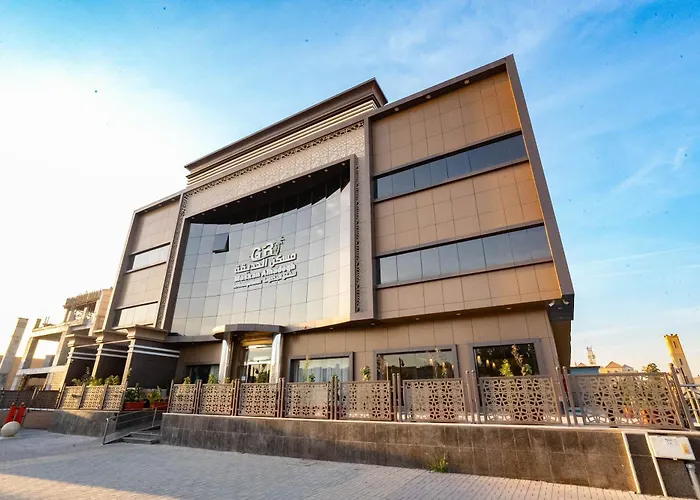 Maskan Alhadeqh Serviced Apartments Riyad