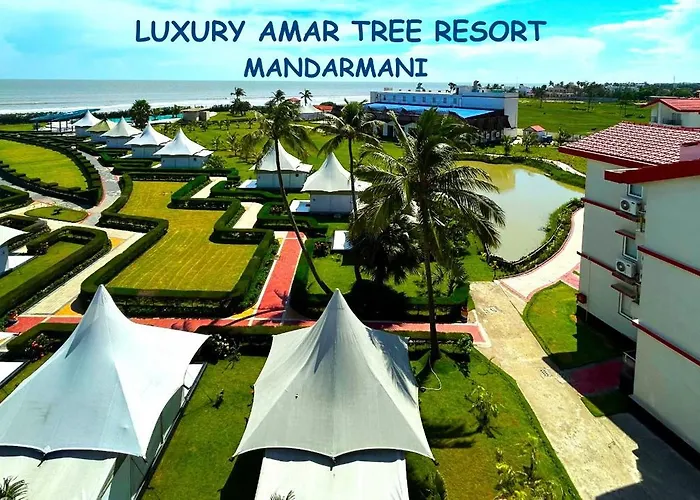 Luxury Amar Tree Resort Mandarmani