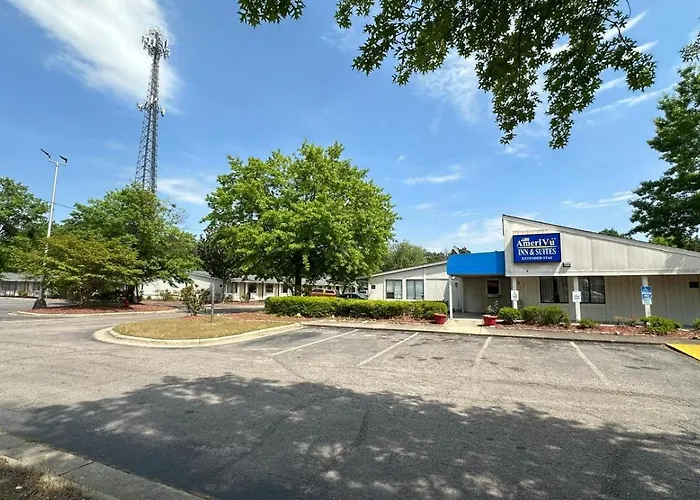 Amerivu Inn & Suites-Extended Stay Aberdeen