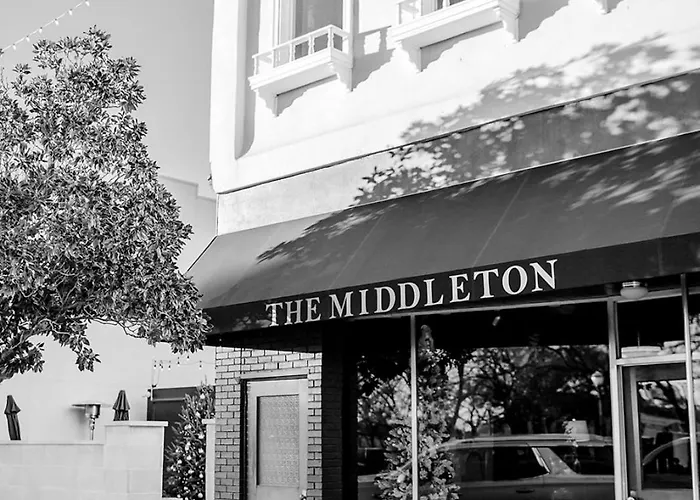 The Middleton Hotel Graham