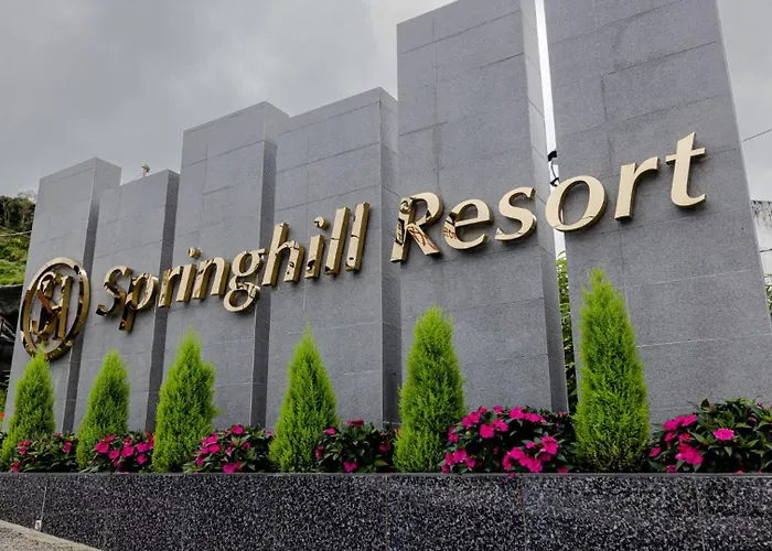 Springhill Resort Cameron Highlands