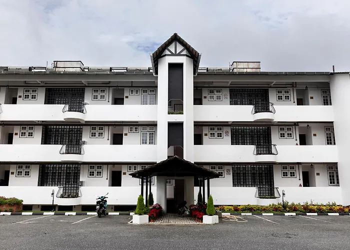 Springhill Resort Cameron Highlands