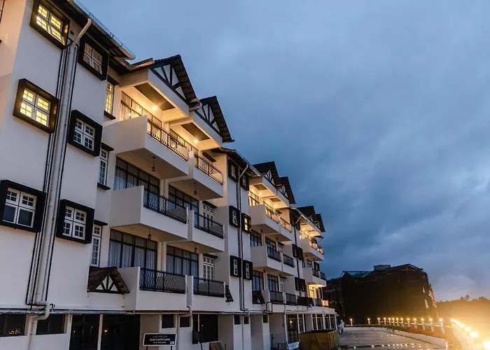 Springhill Resort Cameron Highlands