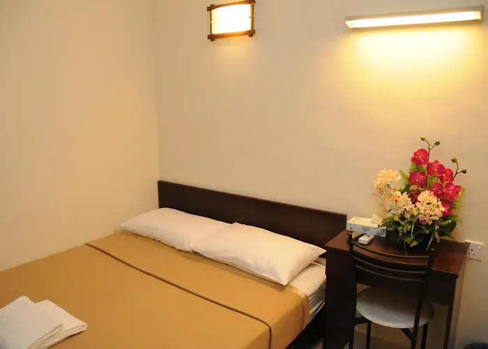 Desaru Penawar Inn