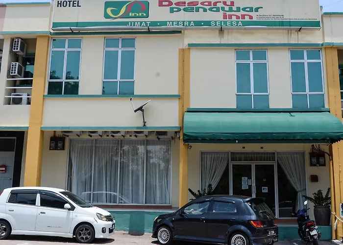 Desaru Penawar Inn