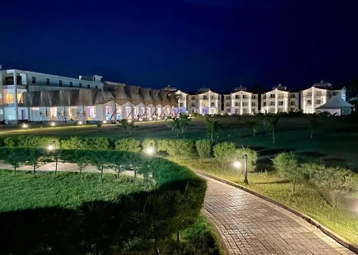 Luxury Amar Tree Resort Mandarmani