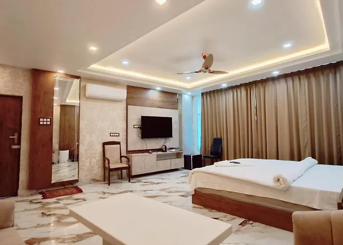 V Square Airport Hotel Lucknow