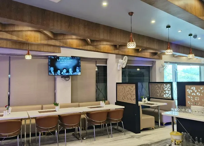 V Square Airport Hotel Lucknow