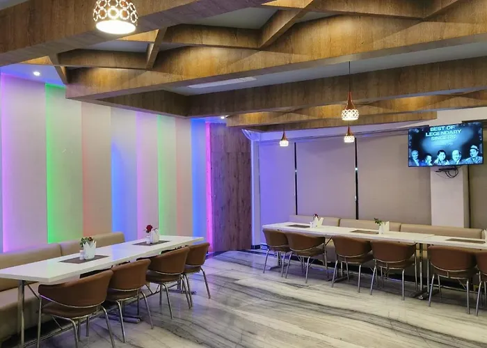 V Square Airport Hotel Lucknow