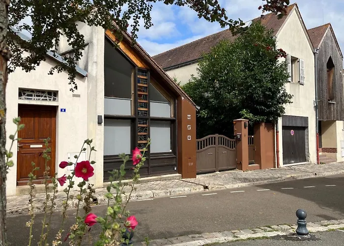 Bed and Breakfast Le chêne fleuri à Chartres