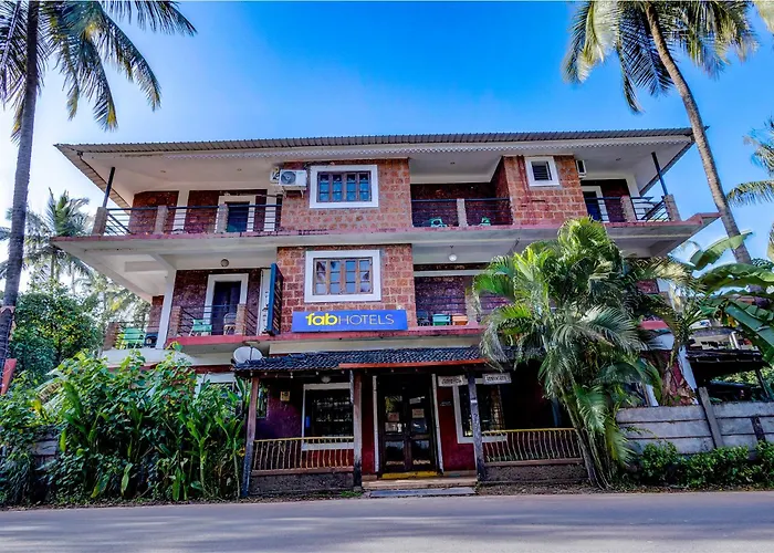 Fabhotel Arya'S Hyderabad Resort - Nr Calangute Beach