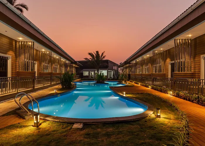 Amara By The Sea Calangute Hotel