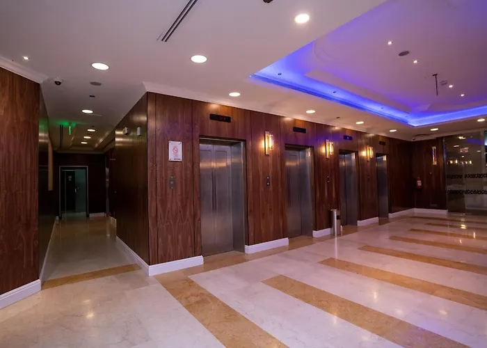 Nusk Al Hijrah Hotel Medina