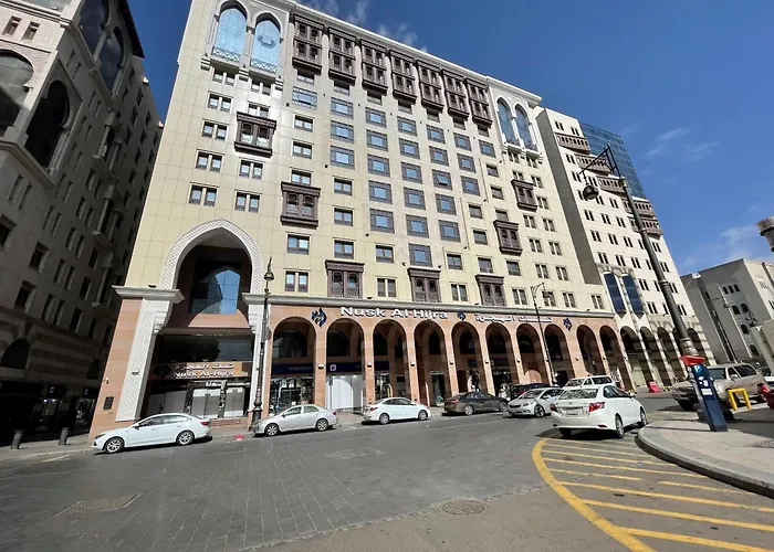 Nusk Al Hijrah Hotel Medina