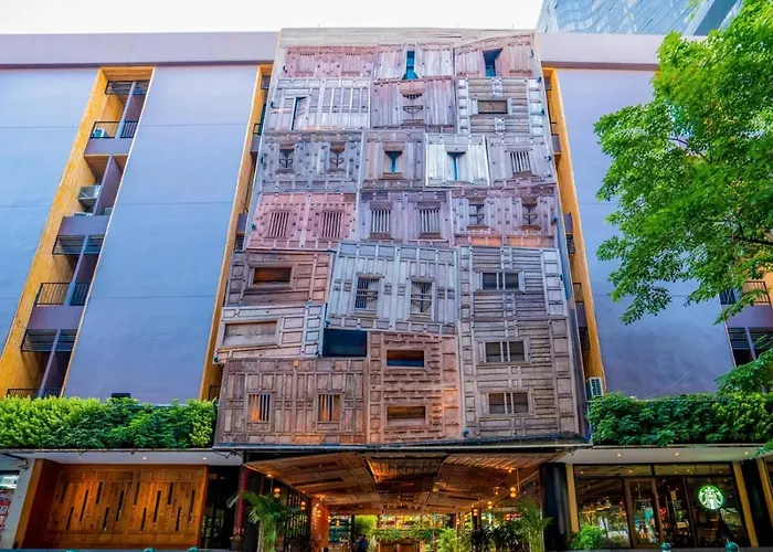 515 Victory Hotel กรุงเทพมหานคร