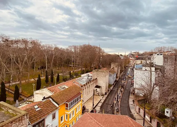 Ottoman Luxury Hotel Istanboel