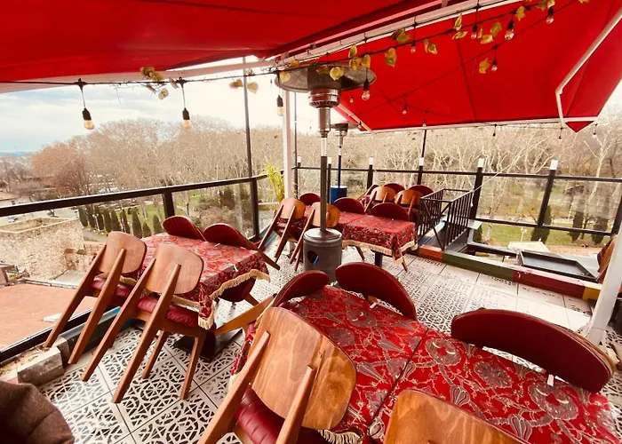 Ottoman Luxury Hotel Istanboel