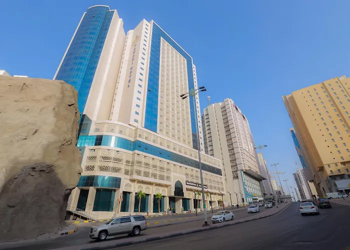 Nawazi Towers Hotel Mecca