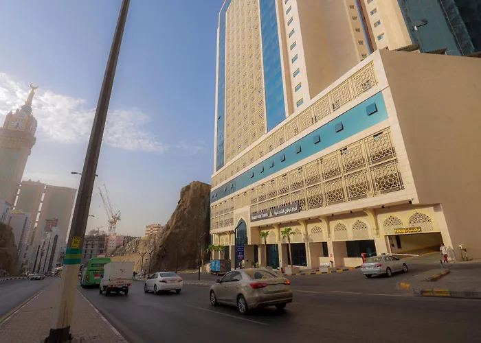 Nawazi Towers Hotel Mecca