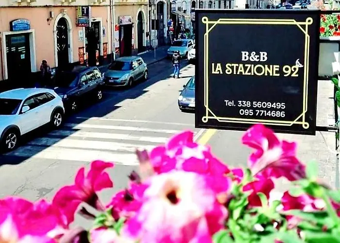 La Stazione 92 Bed & Breakfast Catania