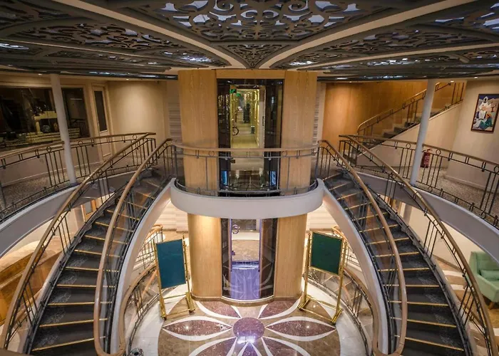 Hotel Cleopatra Nile Cruise Luxor