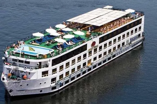 Hotel Cleopatra Nile Cruise Luxor