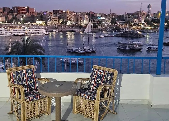 Hotel La Terrace à Assouan