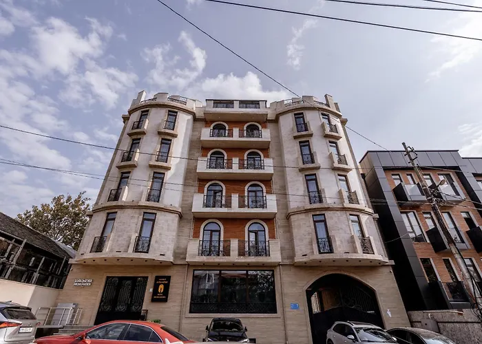 Toranim Hotel Tbilisi
