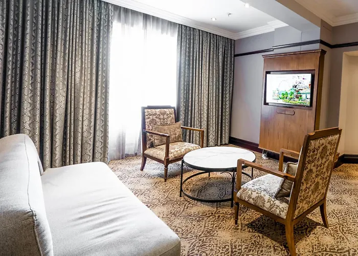 Gold Reef City Hotel Joanesburgo
