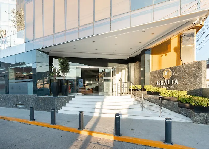 Hotel Gralta Jalostotitlan