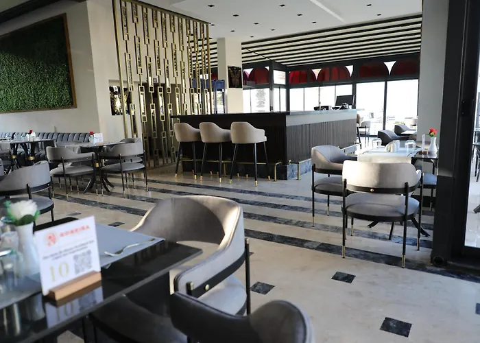 Roseira Mar-Inn Luxury Güllük