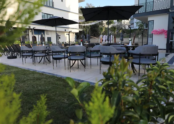 Roseira Mar-Inn Luxury Güllük