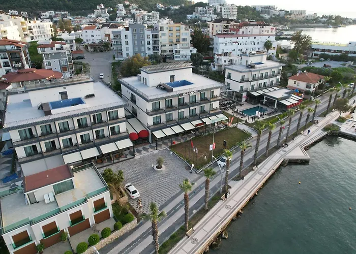 Roseira Mar-Inn Luxury Güllük