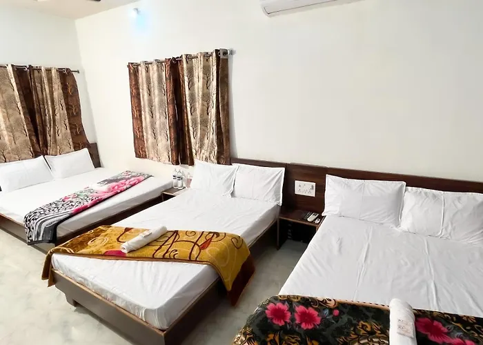 Hotel Rudraksh Ujjain