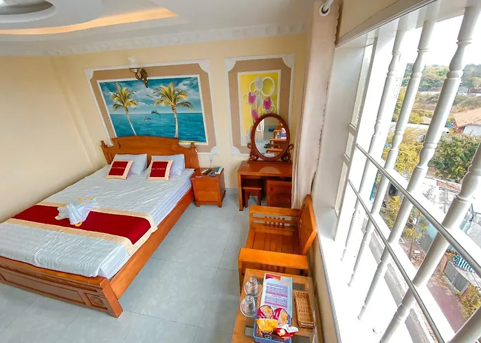 The Moment - Quang Anh Hotel Vũng tàu