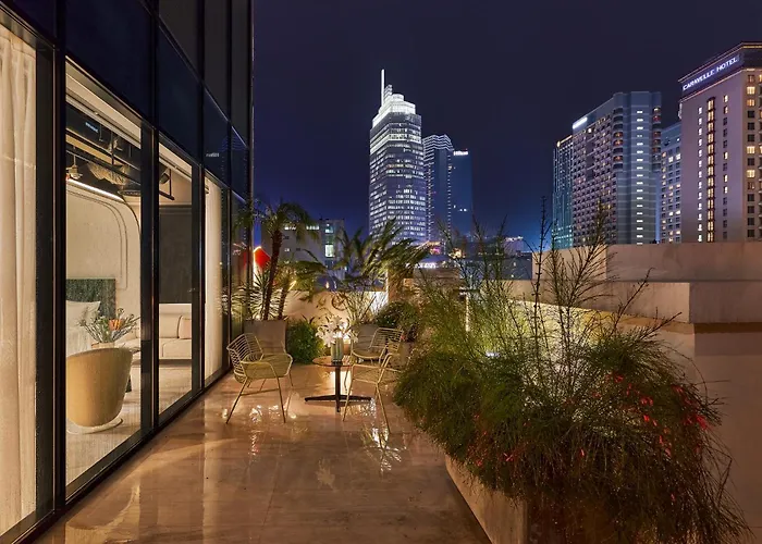 Signature By M Village Hai Ba Trung, A Brand Of Modern Village Lifestyle Ho Chi Minh City