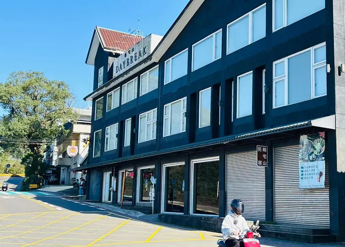 Daybreak Bed & Breakfast Jiufen