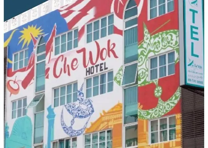 Che Wok Hotel Kota Bharu