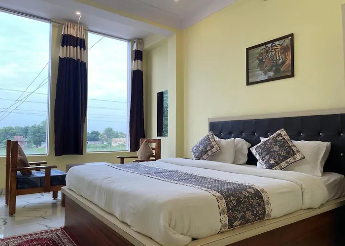 The Comfort Home Stay Ranthambhore Sawai Madhopur