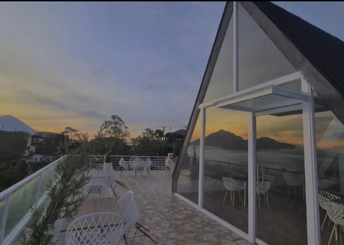 Devanora Hotel & Resto Kintamani 