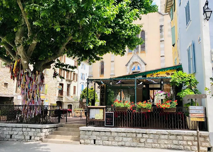 Hôtel Restaurant La Forge Castellane