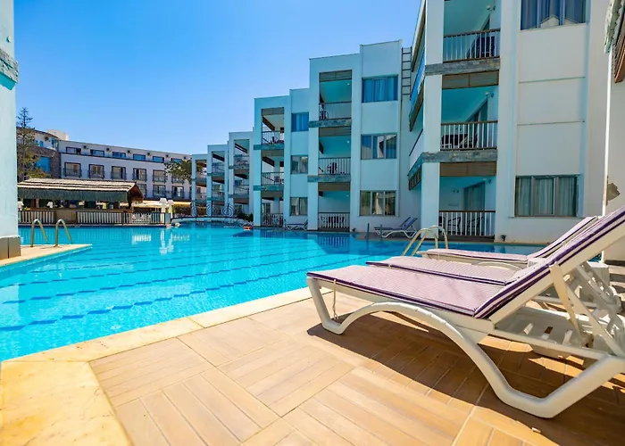Ladonia Hotels Mio Bianco Akyarlar