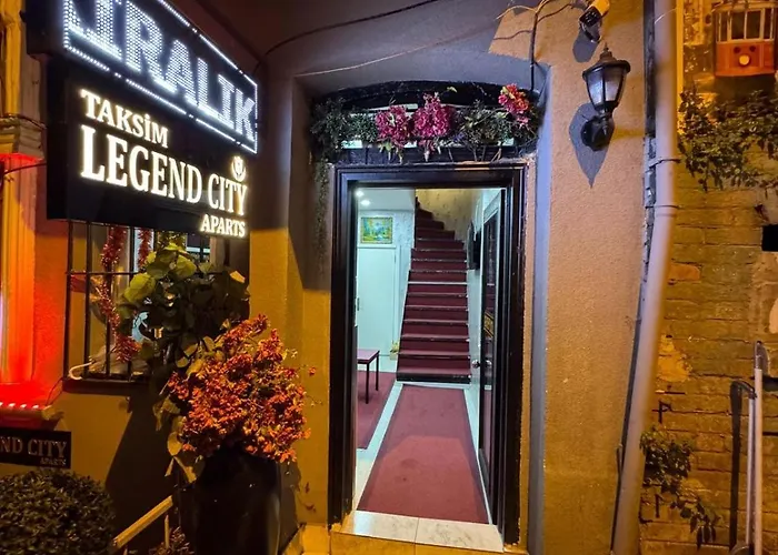 Legend City Hotel Istanbul