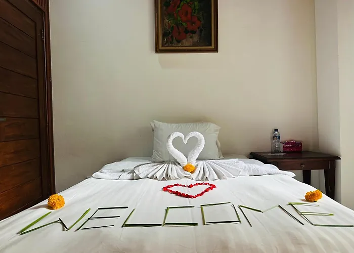 Puri Jumpungan Villas Sidemen 