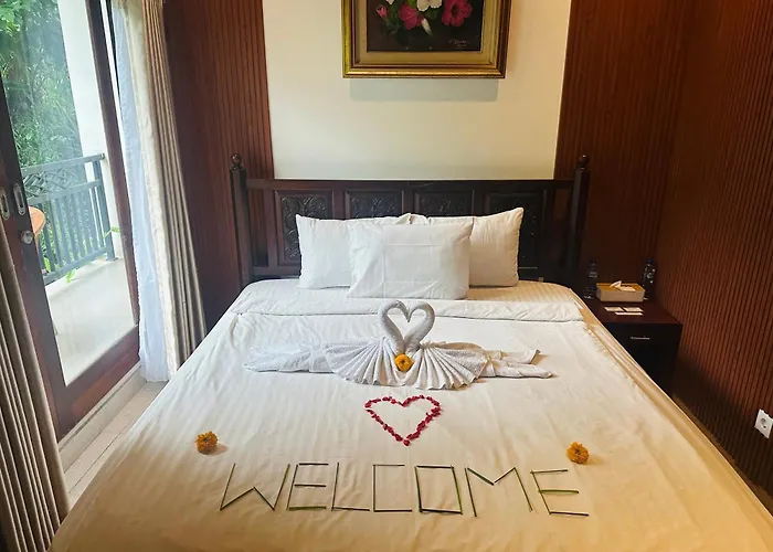 Puri Jumpungan Villas Sidemen 