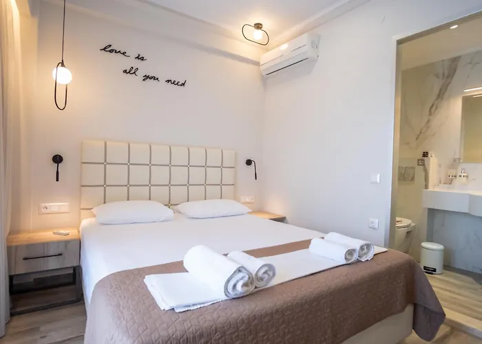 Sekreto Hotel Parga